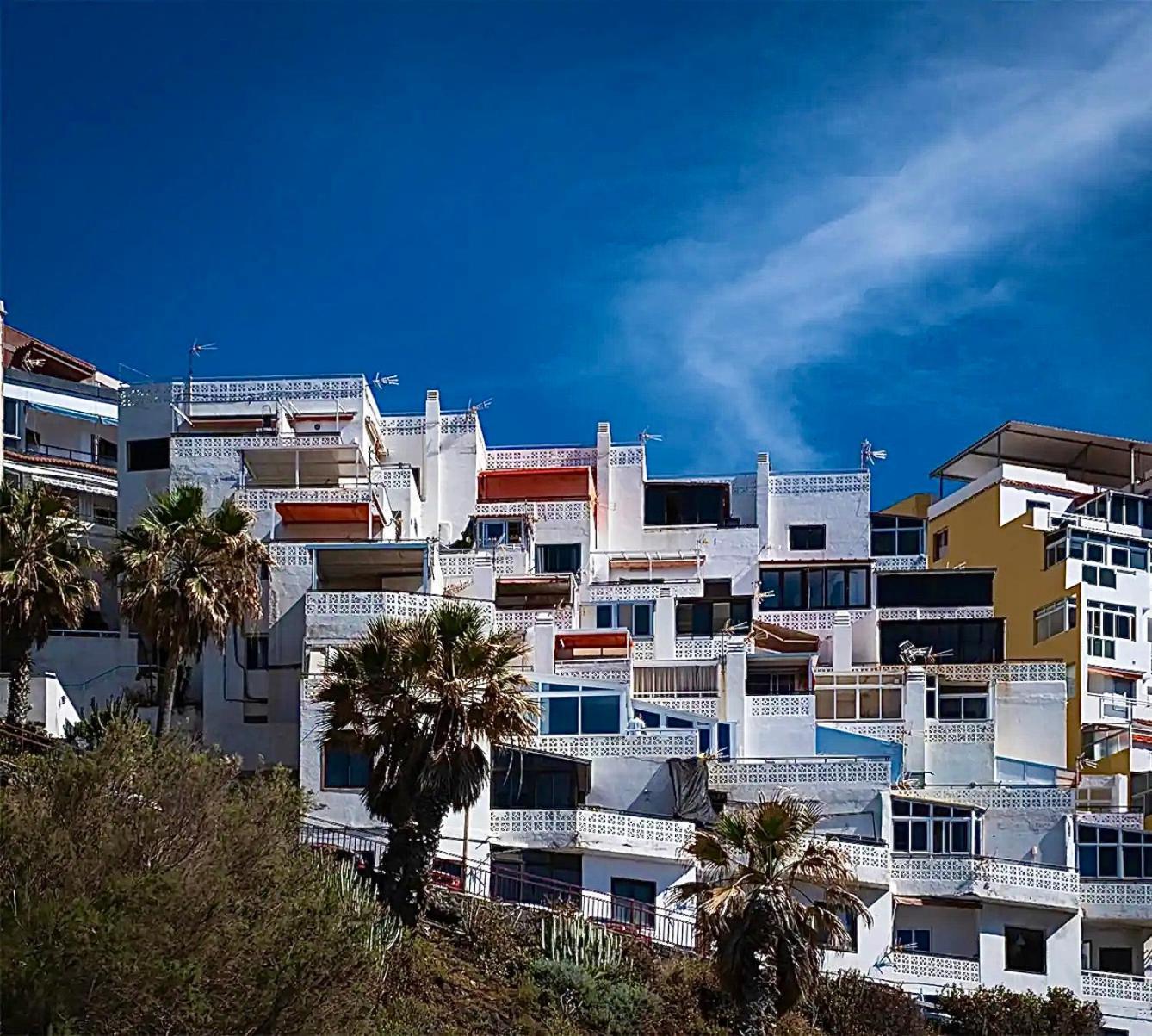 Olas Del Atlantico Tacoronte Exterior photo