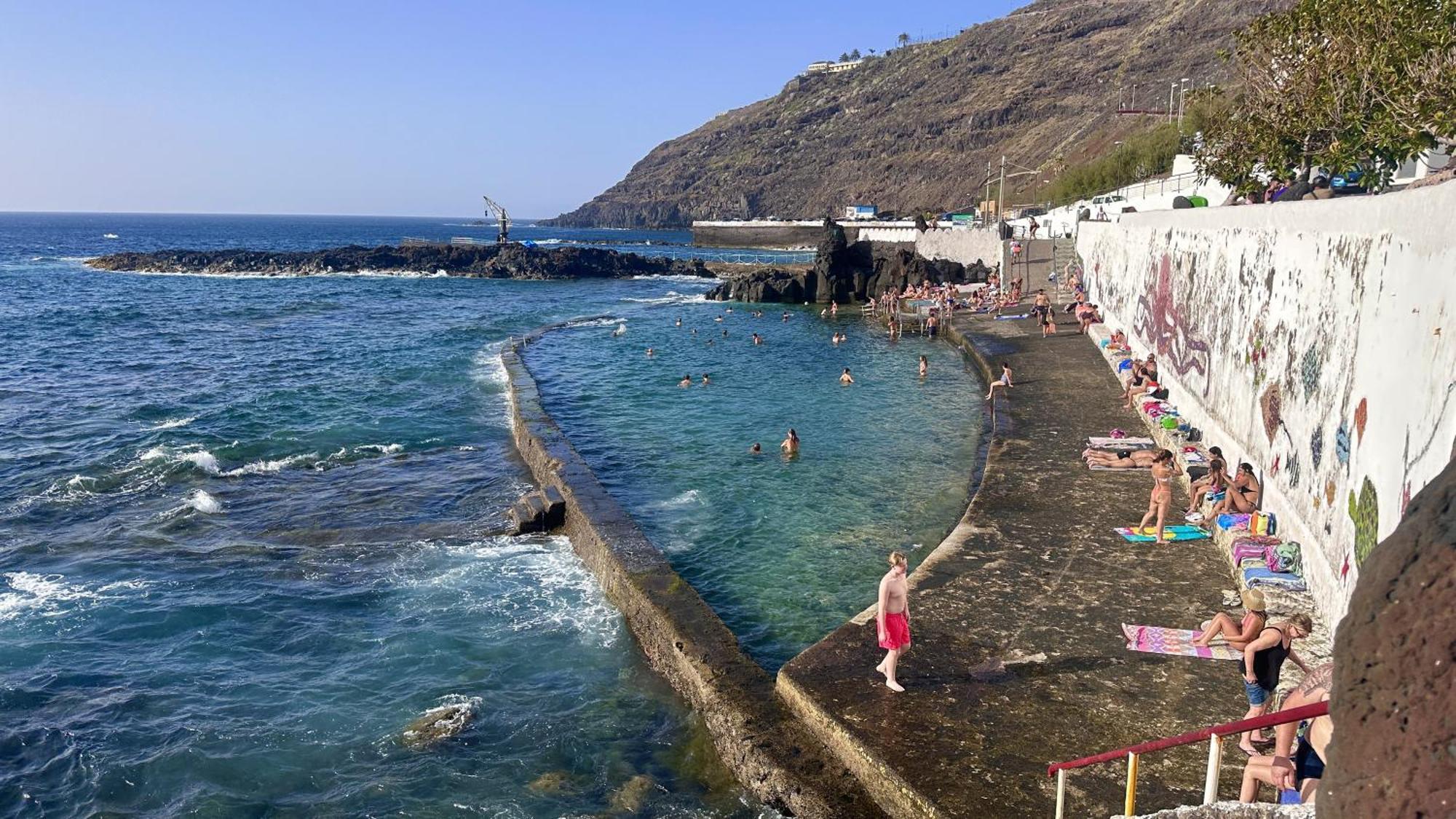 Olas Del Atlantico Tacoronte Exterior photo